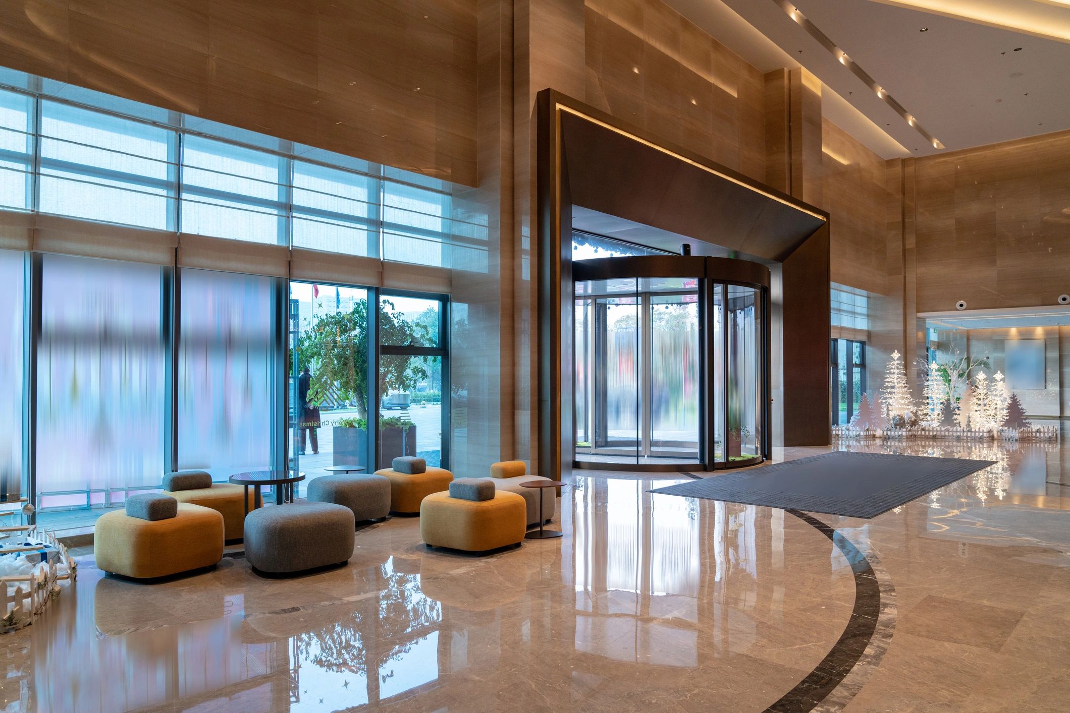Hotel furniture solutions