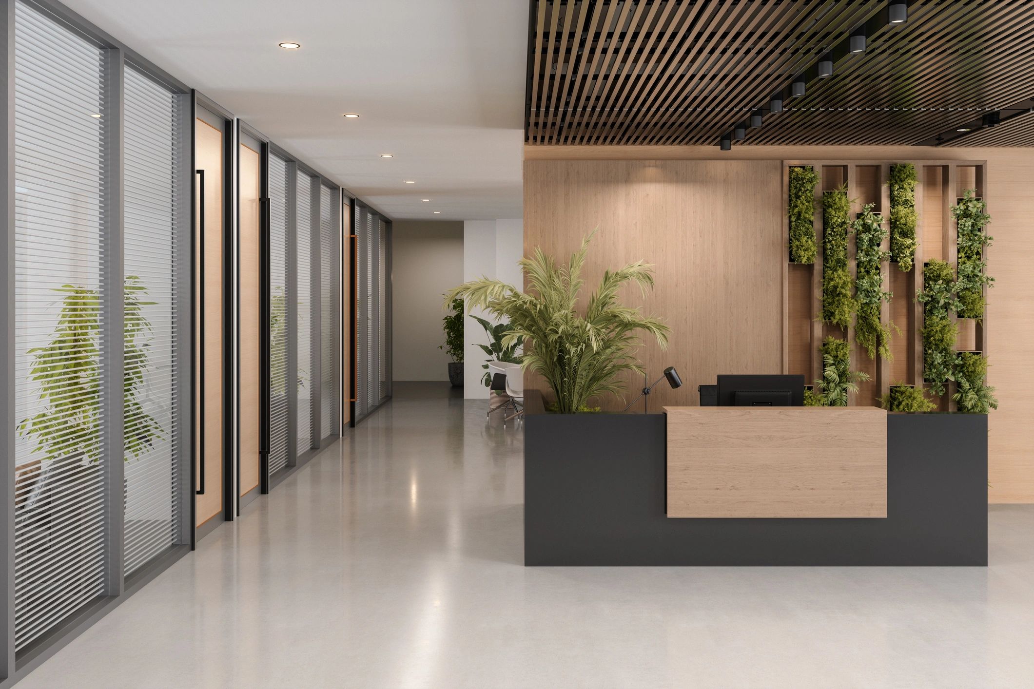 Ergonomic office chairs