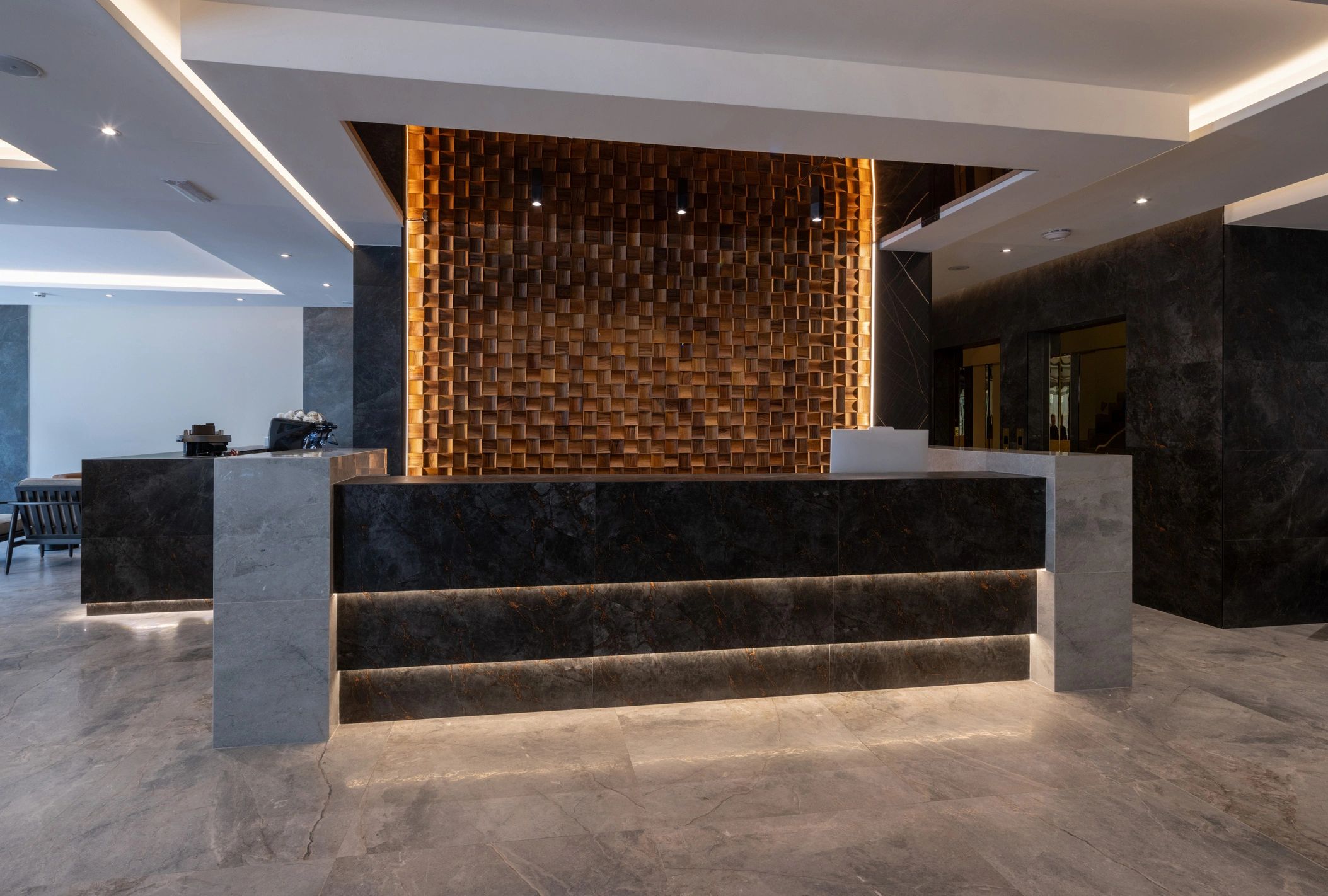 Office furniture design